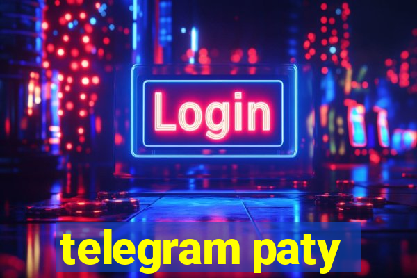 telegram paty